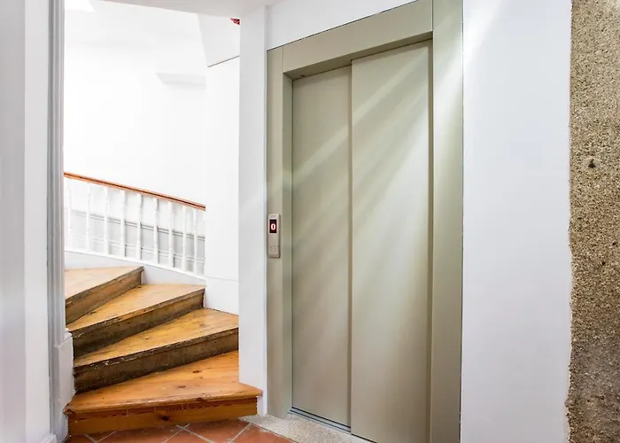 Mouzinho Darling 1br W/ Ac In Center By Lovelystay Apartament *