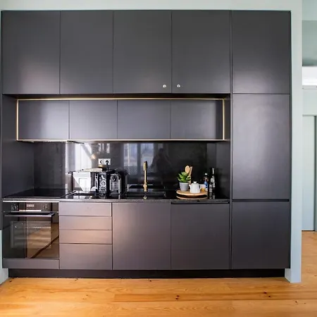 Mouzinho 1br W Ac In Center By Lovelystay Porto