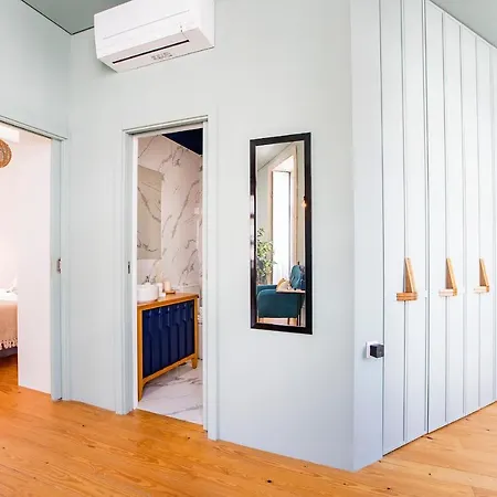 Mouzinho Darling 1br W/ Ac In Center By Lovelystay Porto