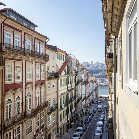 Apartment Mouzinho Darling 1br W/ Ac In Center By Lovelystay Porto