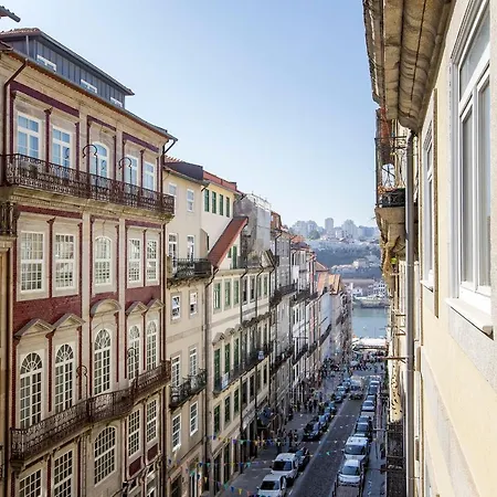 Apartment Mouzinho 1br W Ac In Center By Lovelystay Porto