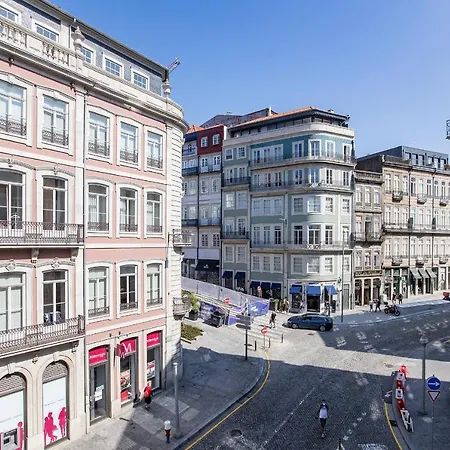 Mouzinho 1br W Ac In Center By Lovelystay Apartment