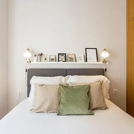 Apartment Mouzinho Darling 1br W/ Ac In Center By Lovelystay