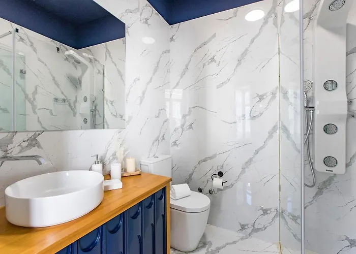 Mouzinho Darling 1br W/ Ac In Center By Lovelystay