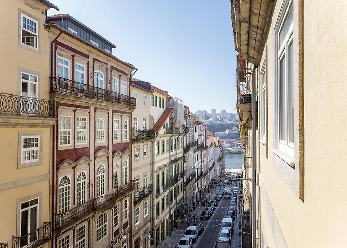 Apartamento Mouzinho Darling 1br W/ Ac In Center By Lovelystay Oporto