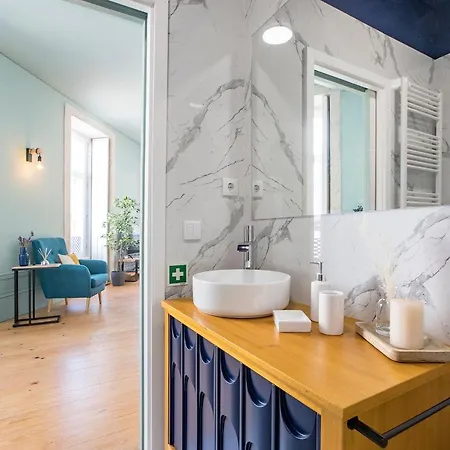 Mouzinho Darling 1br W/ Ac In Center By Lovelystay * Porto