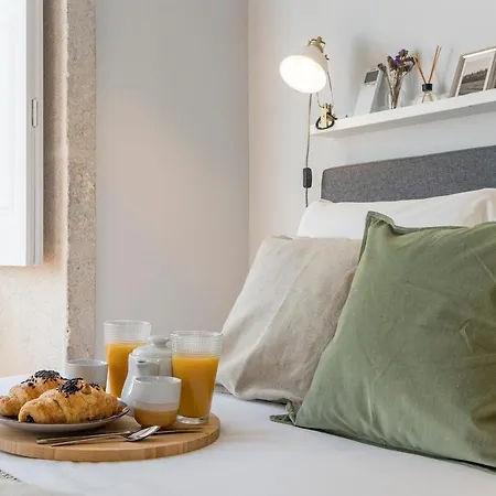Mouzinho Darling 1br W/ Ac In Center By Lovelystay Porto